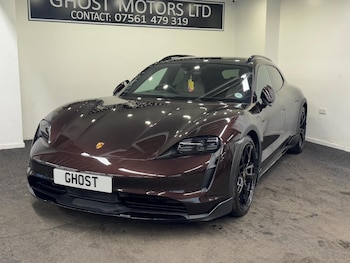 Used Porsche Taycan 2022 for sale - 79362115: Photo