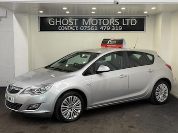 Vauxhall - Astra