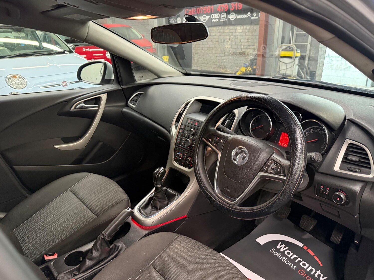 Used Vauxhall Astra 2011 for sale - 76059674: Photo 8