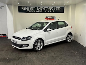 Used Volkswagen Polo 2012 for sale - 77497368: Photo