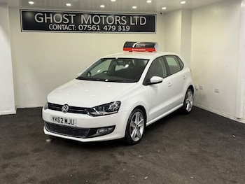 Used Volkswagen Polo 2012 for sale - 77497368: Photo