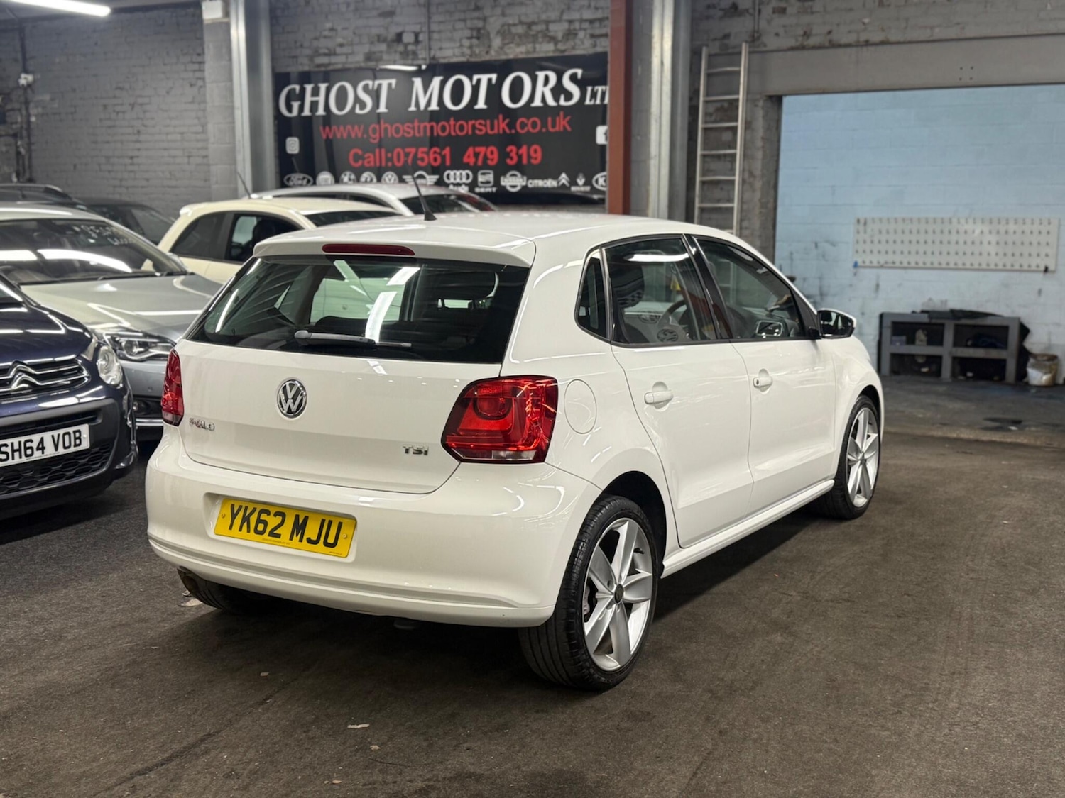 Used Volkswagen Polo for sale - 77497368: Photo 4