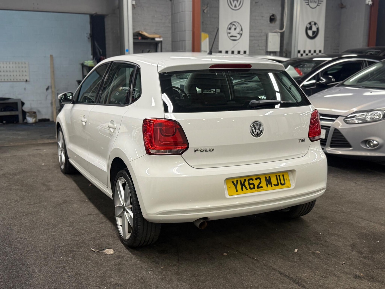 Used Volkswagen Polo for sale - 77497368: Photo 6