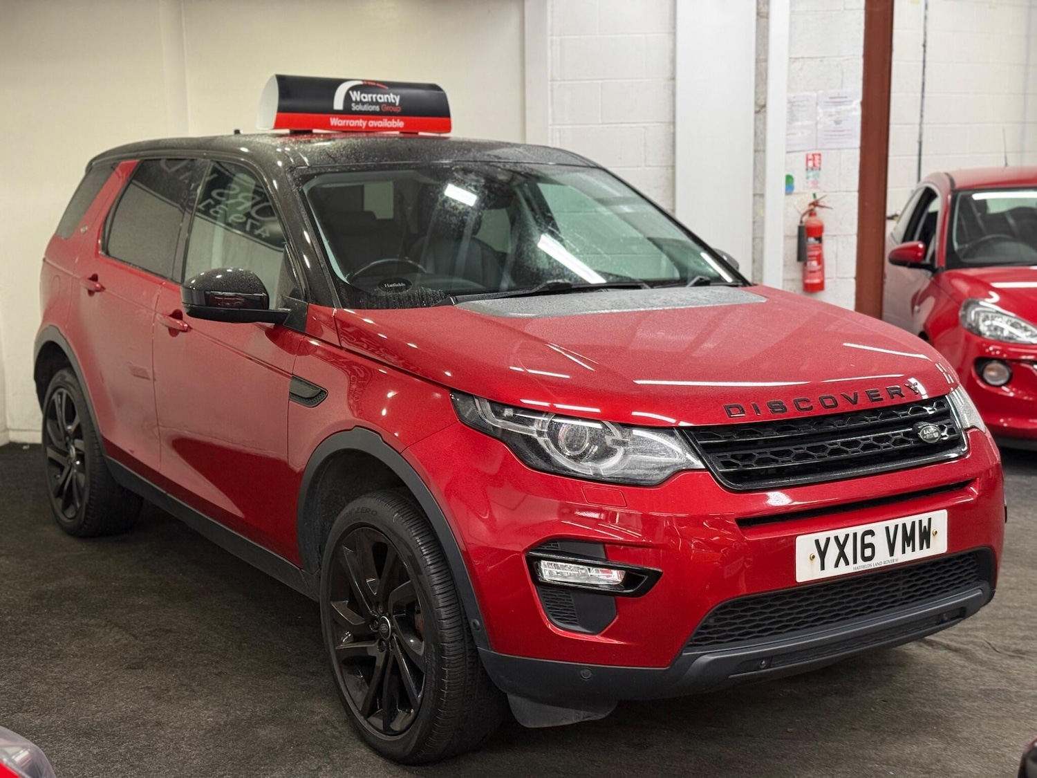 Used Land Rover Discovery Sport for sale - 77723833: Photo 3