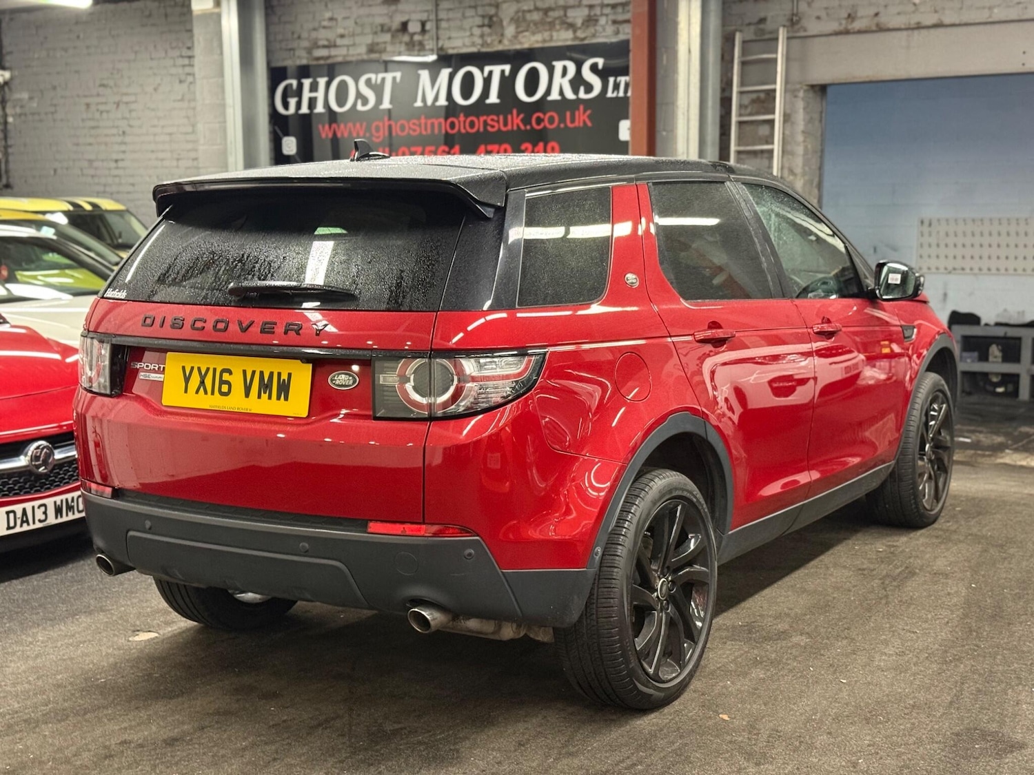 Used Land Rover Discovery Sport for sale - 77723833: Photo 4