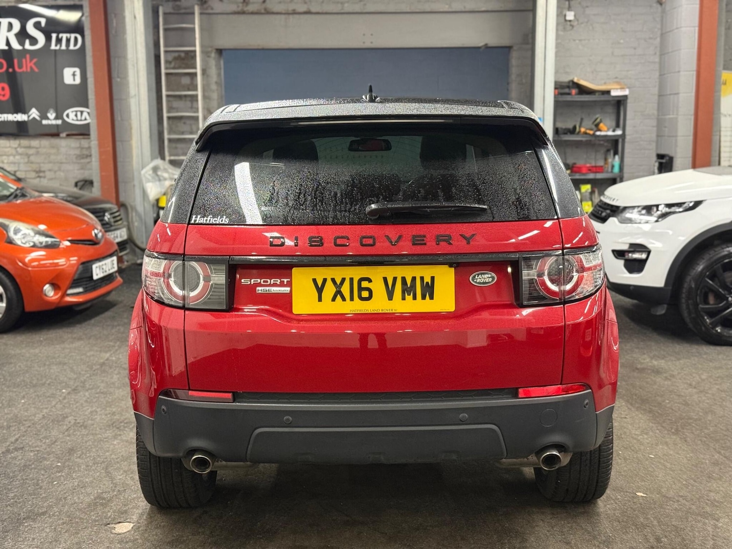 Used Land Rover Discovery Sport for sale - 77723833: Photo 5