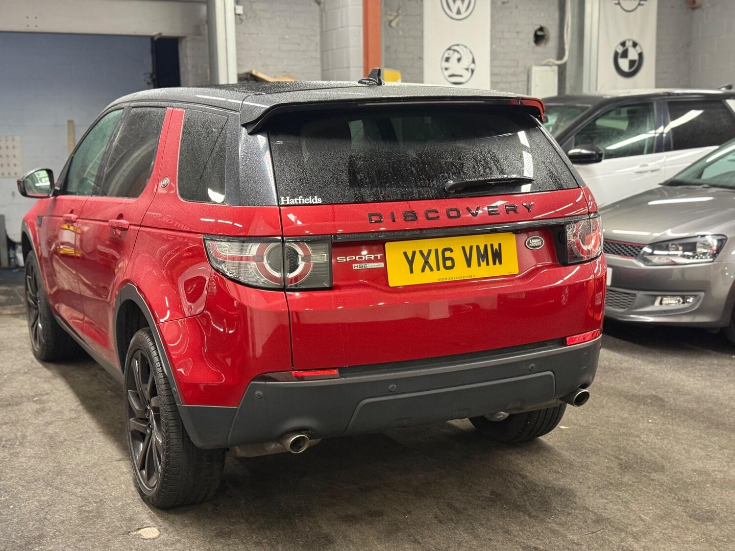 Used Land Rover Discovery Sport for sale - 77723833: Photo 6