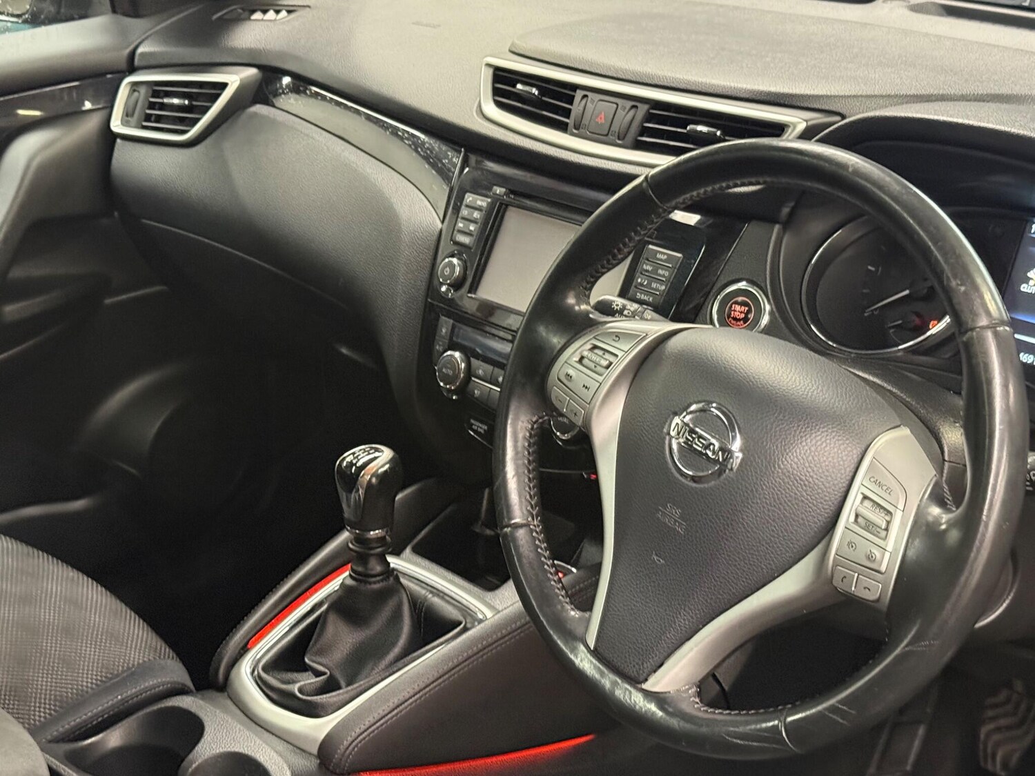 Used Nissan Qashqai 2014 for sale - 78058875: Photo 11