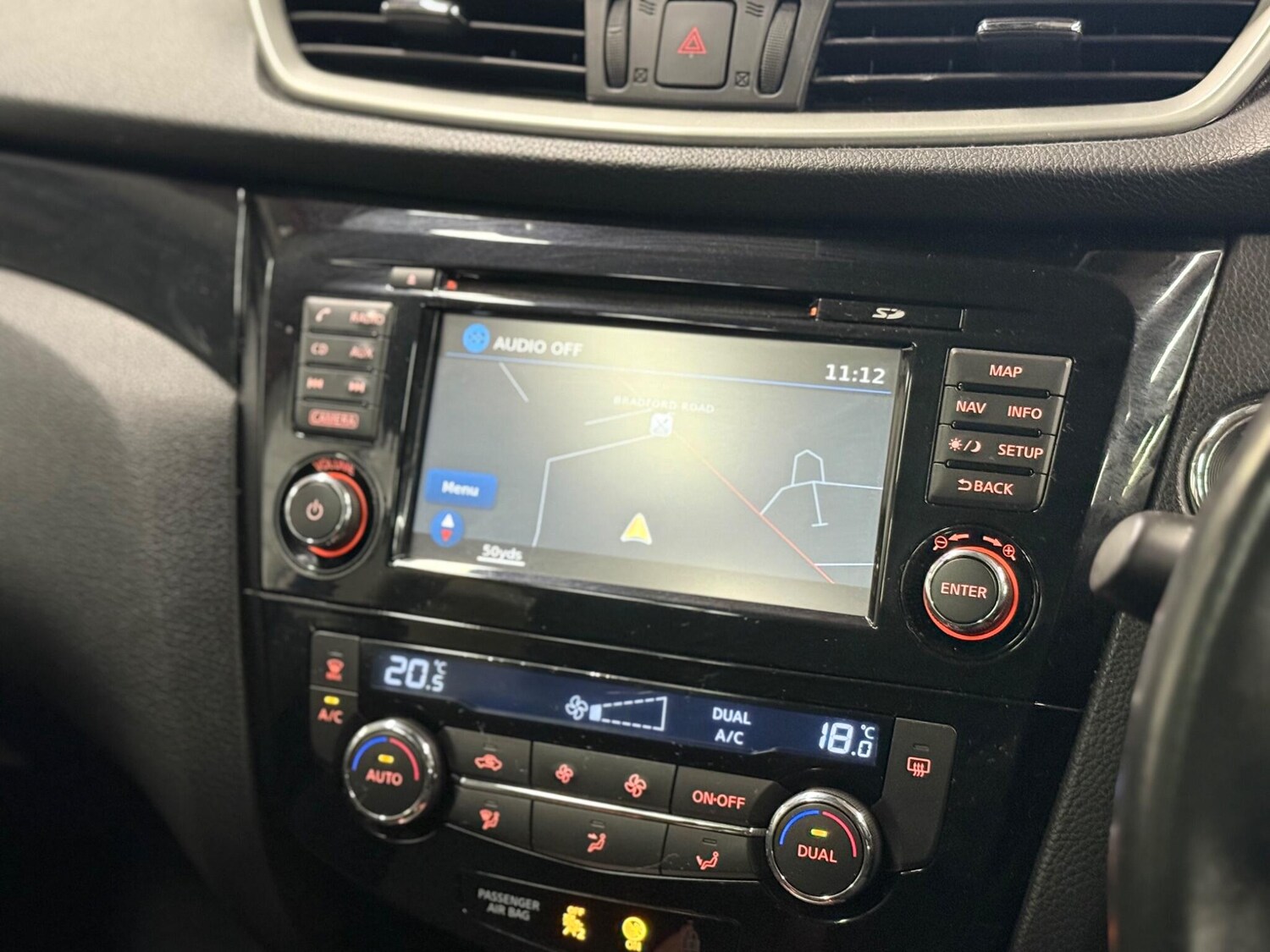 Used Nissan Qashqai 2014 for sale - 78058875: Photo 12