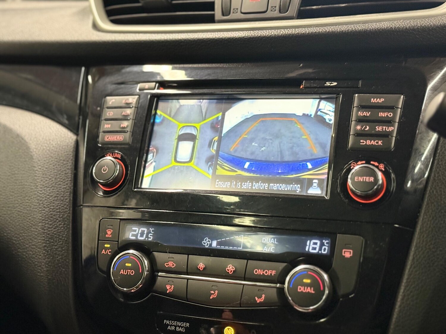 Used Nissan Qashqai 2014 for sale - 78058875: Photo 13