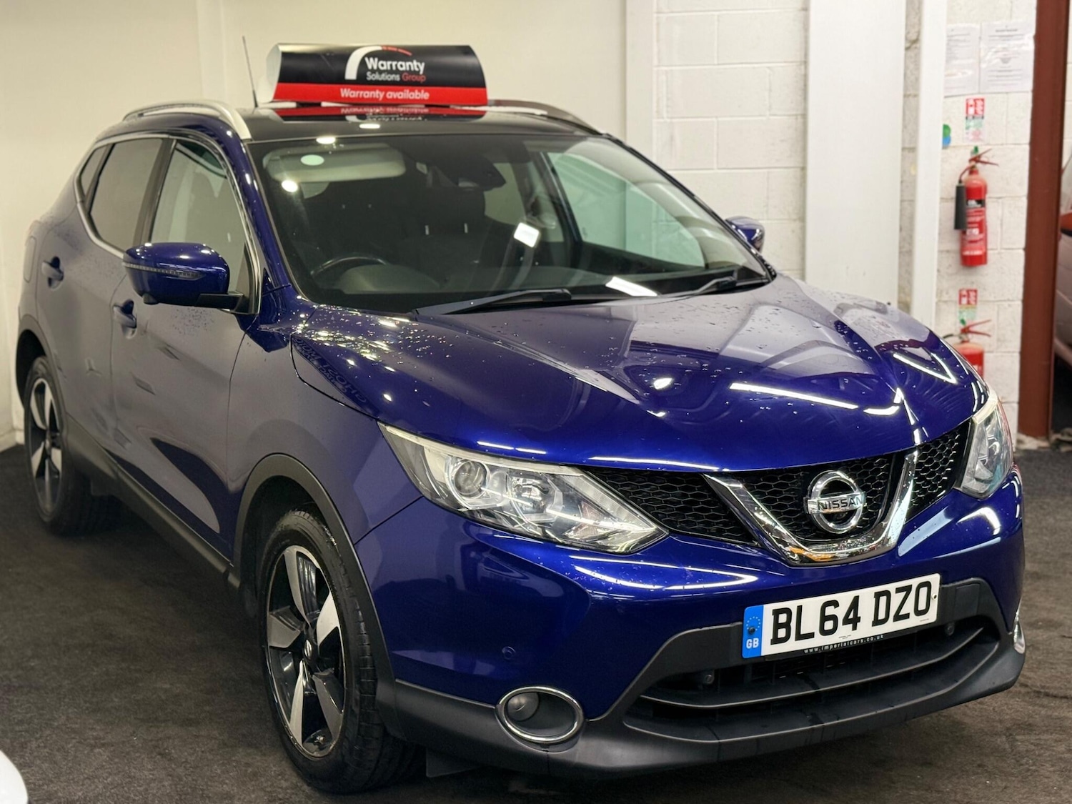 Used Nissan Qashqai 2014 for sale - 78058875: Photo 3