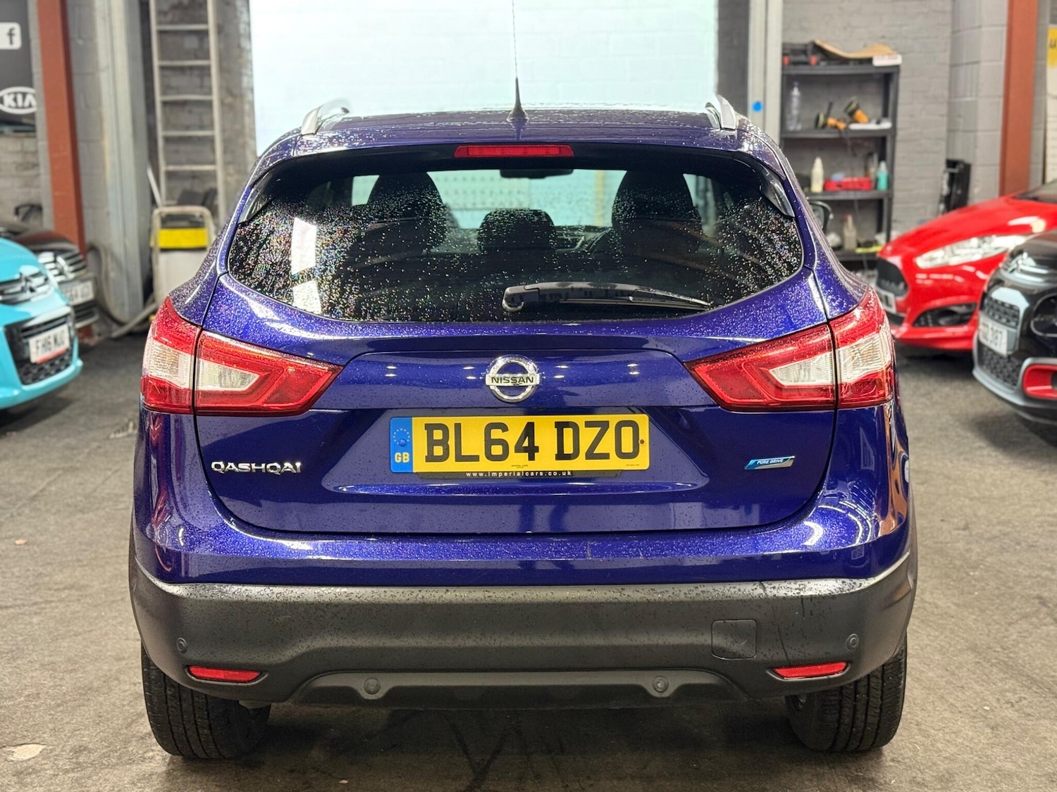 Used Nissan Qashqai 2014 for sale - 78058875: Photo 5