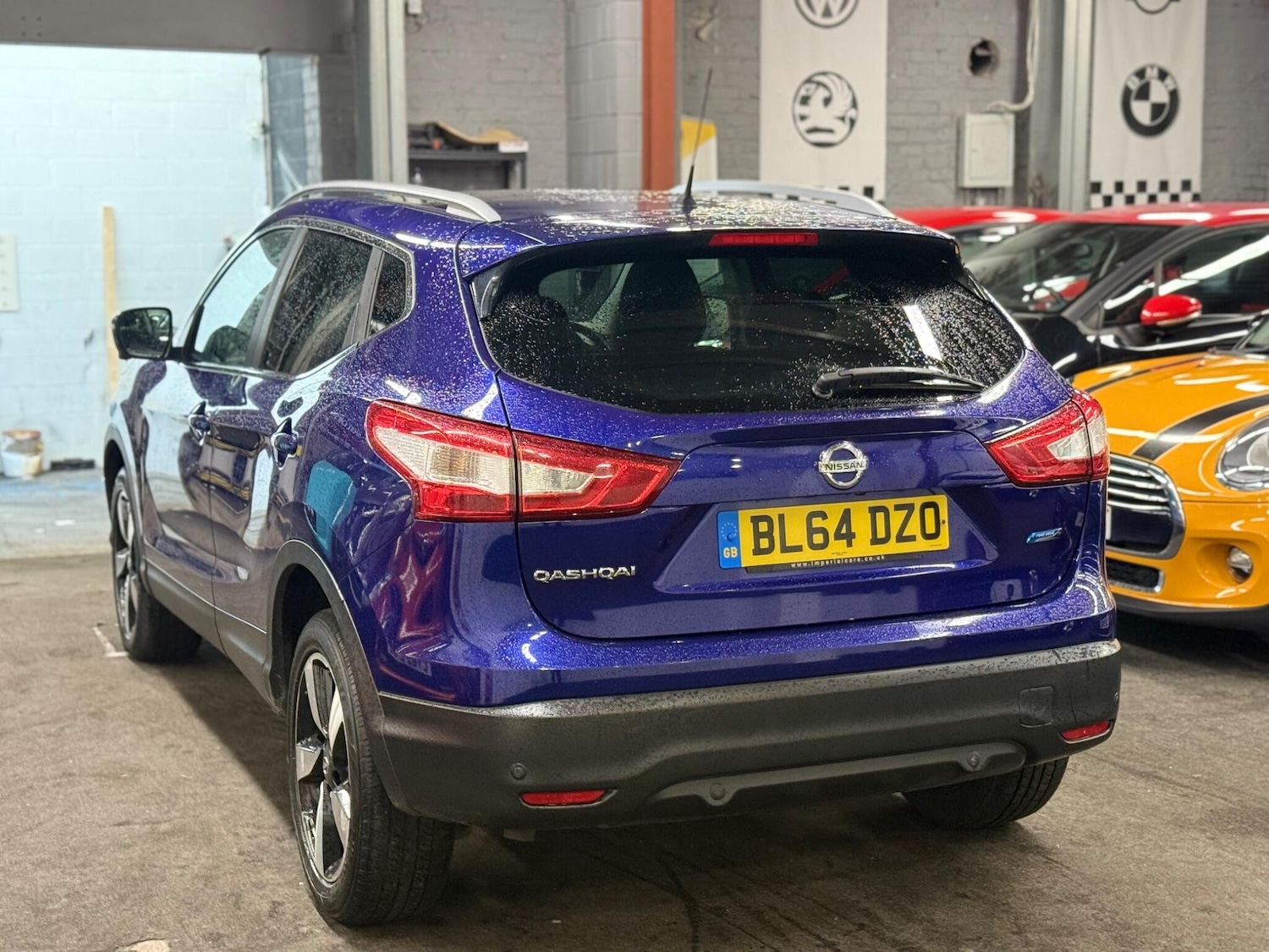 Used Nissan Qashqai 2014 for sale - 78058875: Photo 6