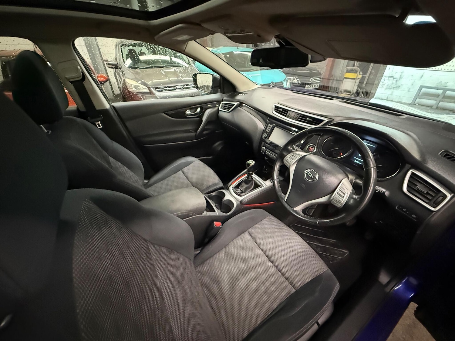 Used Nissan Qashqai 2014 for sale - 78058875: Photo 8