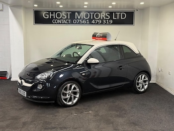 Vauxhall ADAM feature image