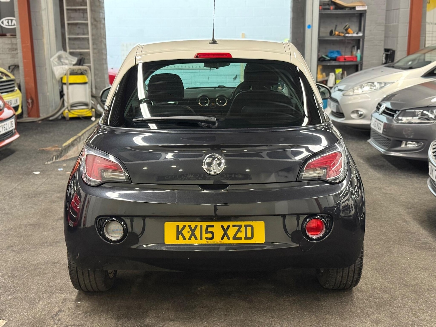 Used Vauxhall ADAM 2015 for sale - 77657816: Photo 5