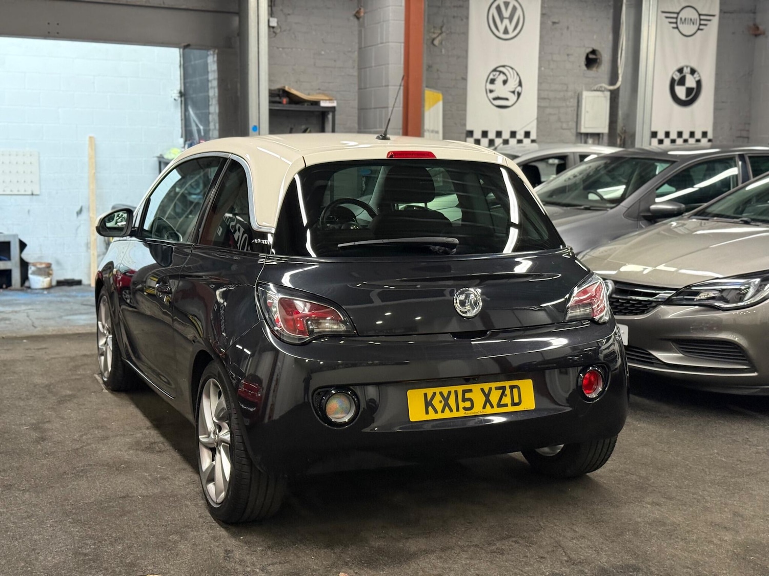 Used Vauxhall ADAM 2015 for sale - 77657816: Photo 6