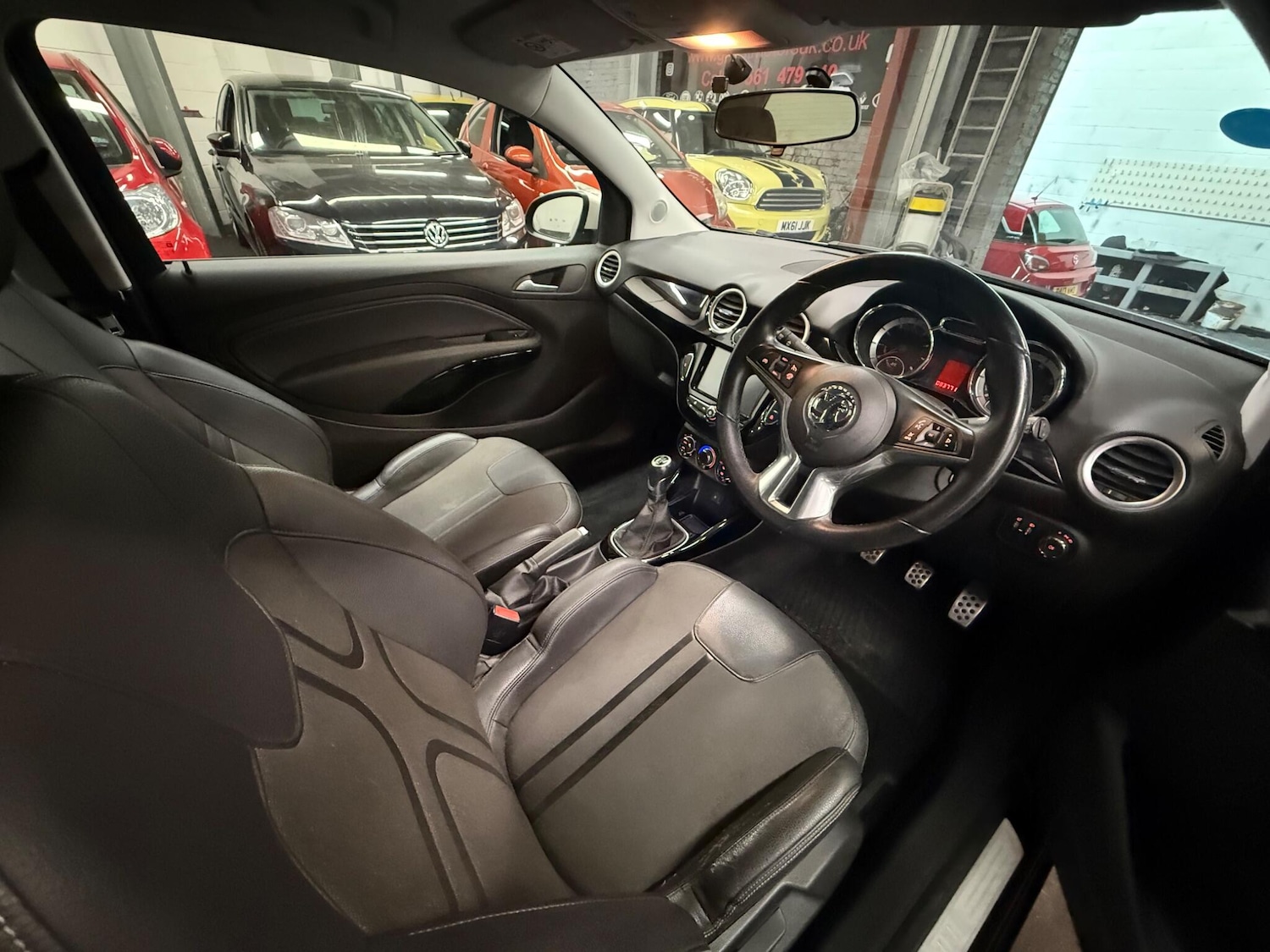 Used Vauxhall ADAM 2015 for sale - 77657816: Photo 8