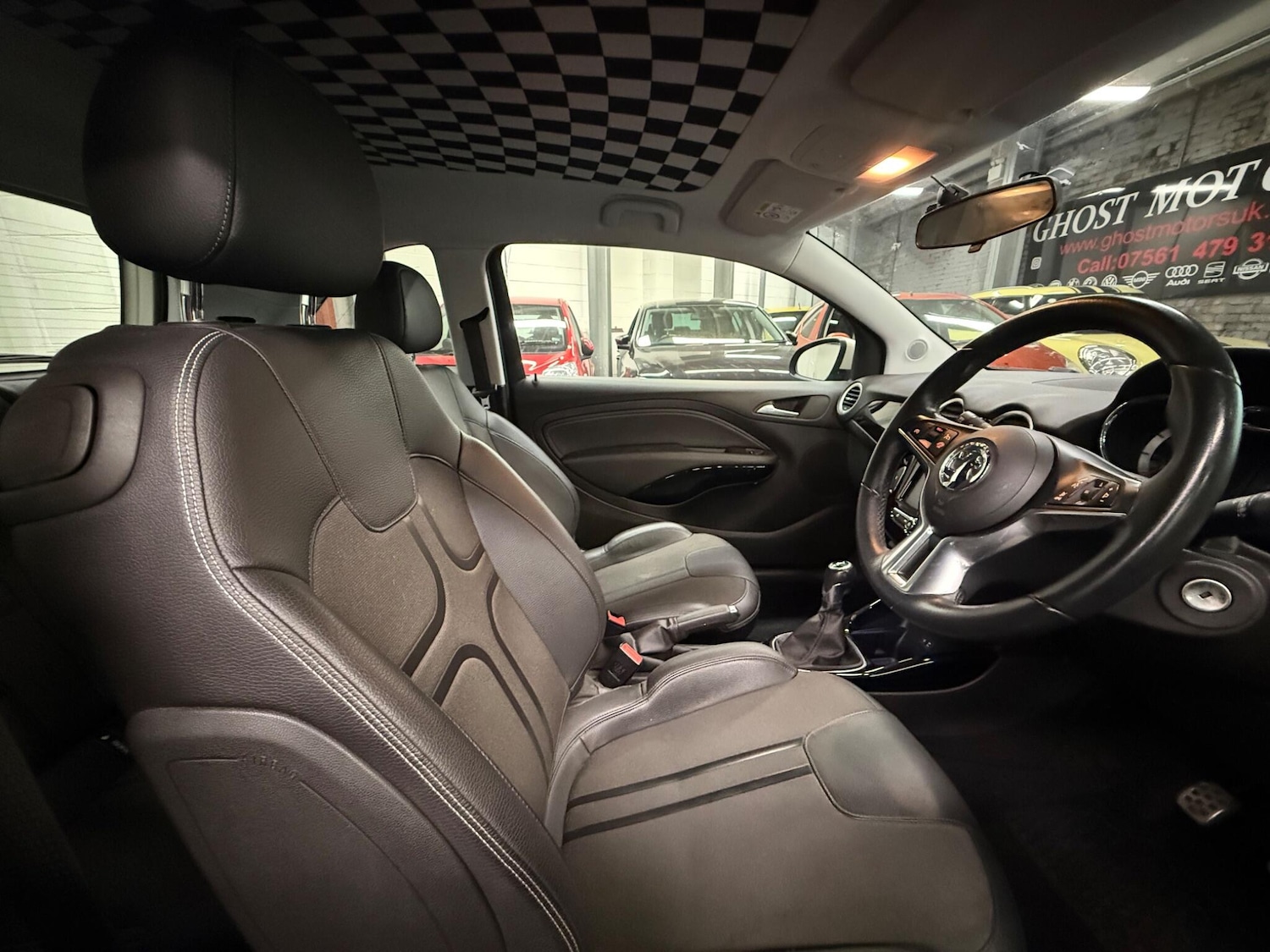 Used Vauxhall ADAM 2015 for sale - 77657816: Photo 9