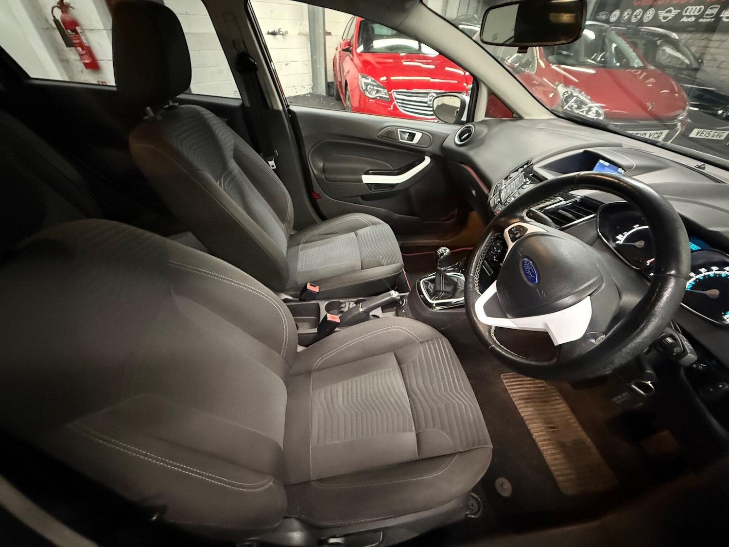 Used Ford Fiesta 2015 for sale - 77255240: Photo 10