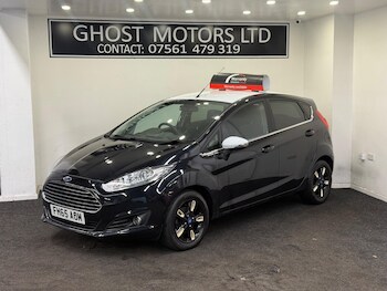 Used Ford Fiesta 2015 for sale - 77255240: Photo