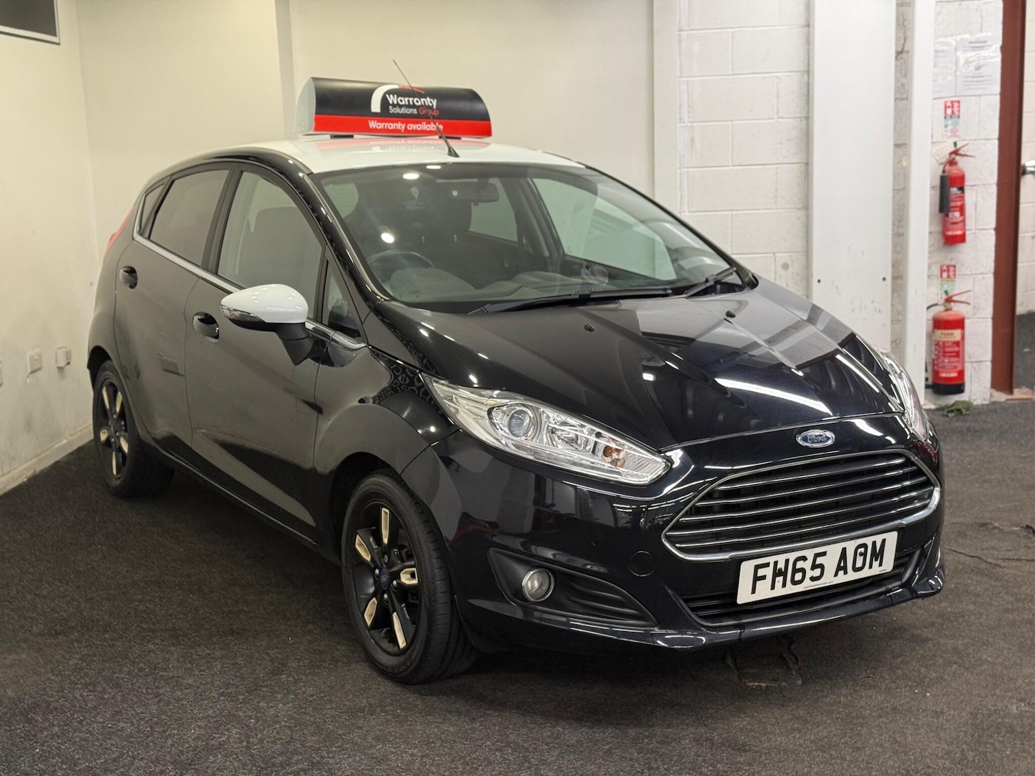 Used Ford Fiesta 2015 for sale - 77255240: Photo 3