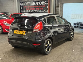 Used Ford Fiesta 2015 for sale - 77255240: Photo