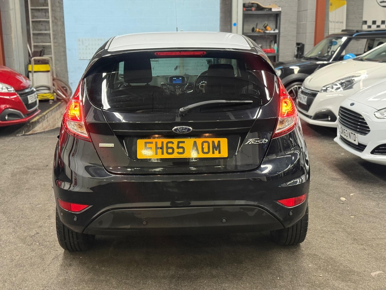 Used Ford Fiesta 2015 for sale - 77255240: Photo 5
