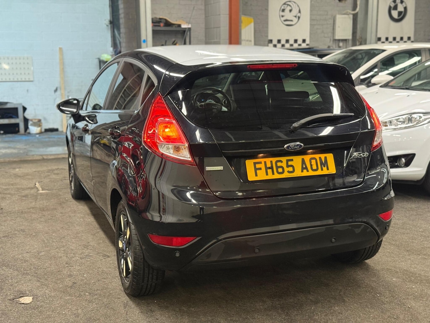 Used Ford Fiesta 2015 for sale - 77255240: Photo 6