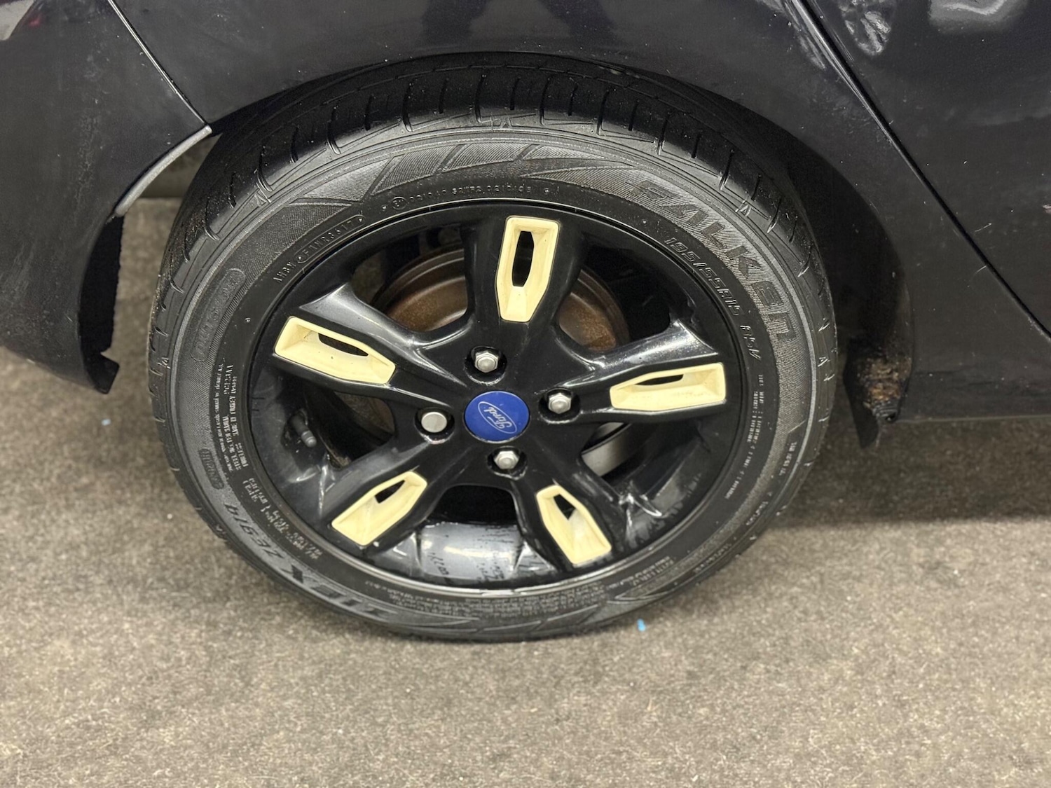 Used Ford Fiesta 2015 for sale - 77255240: Photo 7