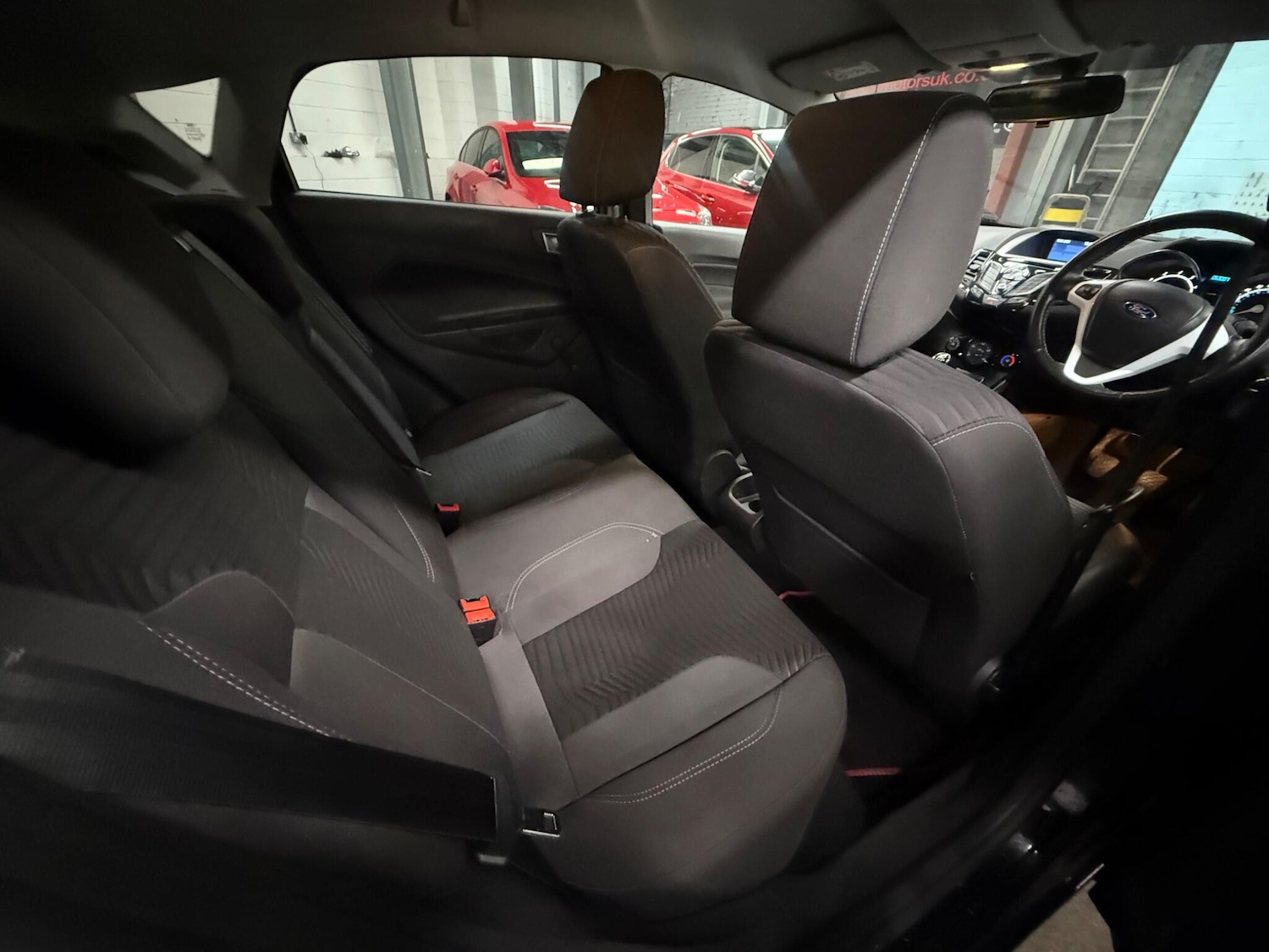 Used Ford Fiesta 2015 for sale - 77255240: Photo 8