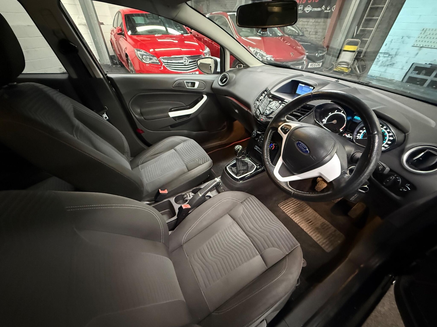 Used Ford Fiesta 2015 for sale - 77255240: Photo 9