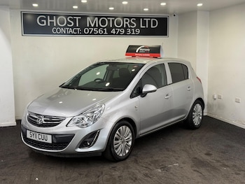 Used Vauxhall Corsa 2011 for sale - 78475379: Photo