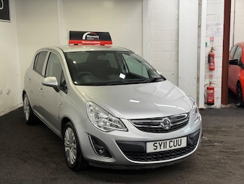 Used Vauxhall Corsa 2011 for sale - 78475379: Photo
