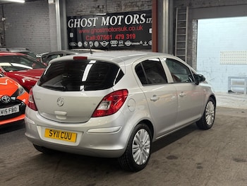 Used Vauxhall Corsa 2011 for sale - 78475379: Photo