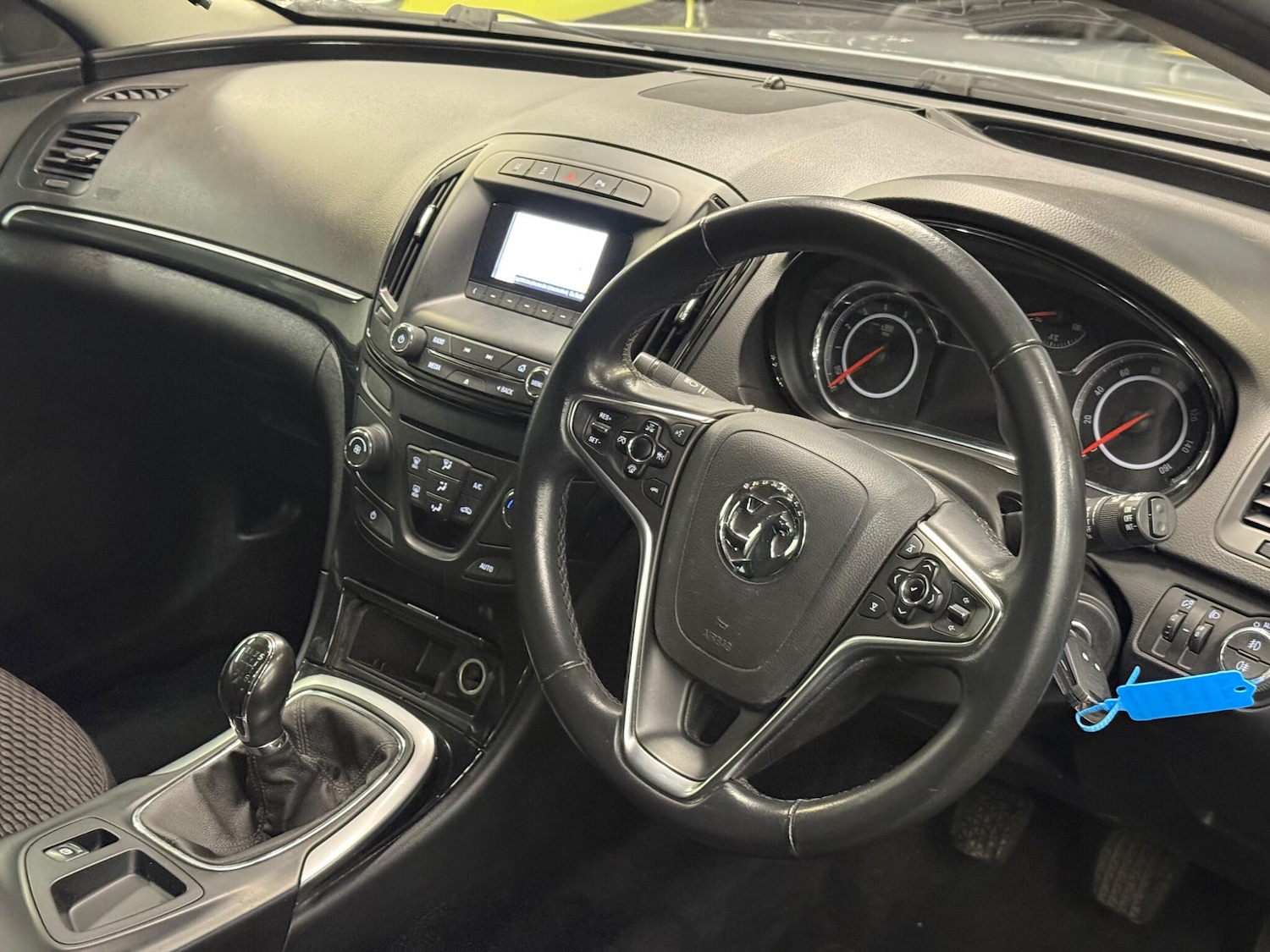 Used Vauxhall Insignia 2015 for sale - 77192038: Photo 11