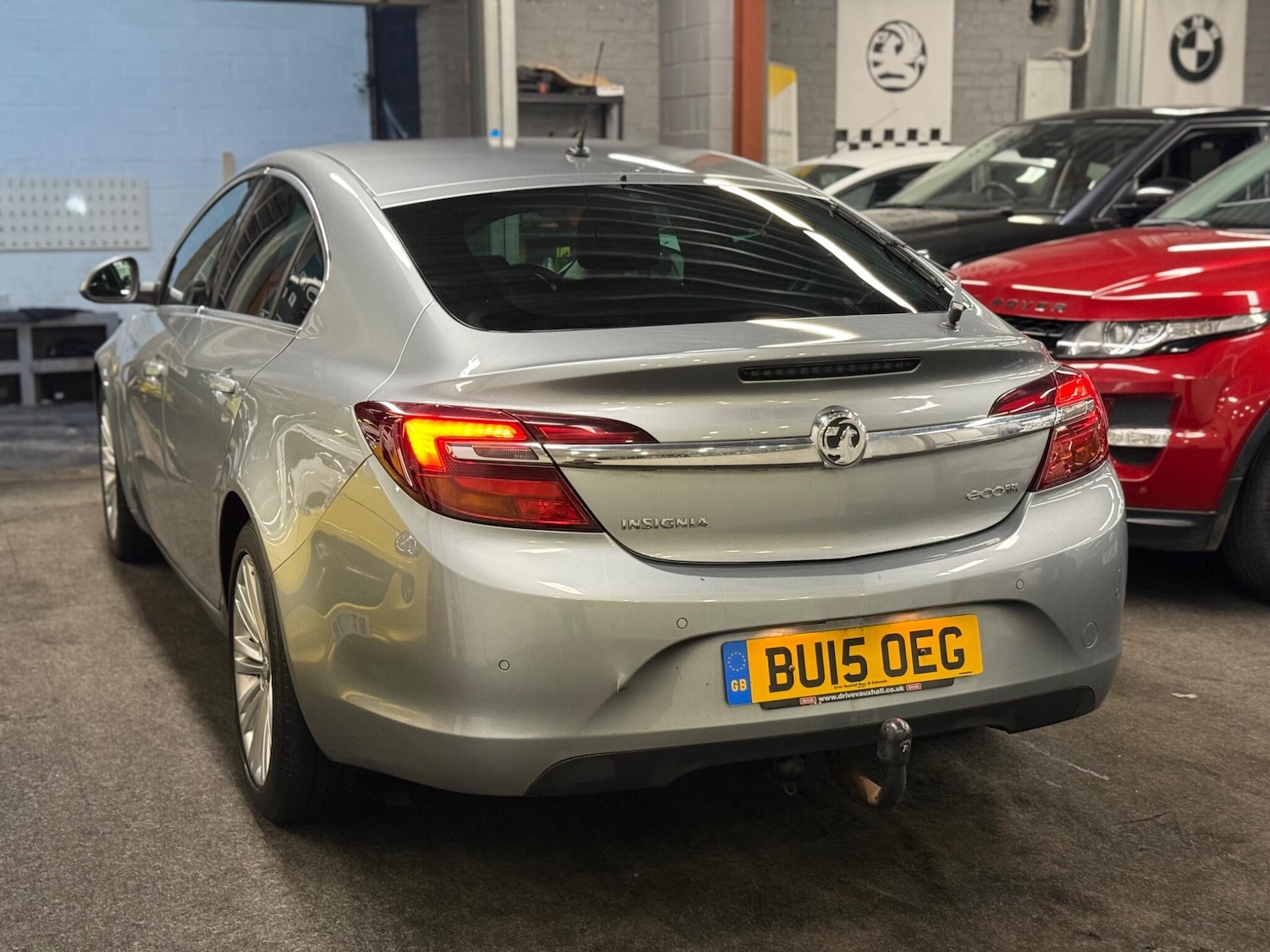 Used Vauxhall Insignia 2015 for sale - 77192038: Photo 6