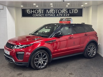 Used Land Rover Range Rover Evoque 2017 for sale - 75519978: Photo