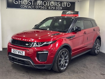 Used Land Rover Range Rover Evoque 2017 for sale - 75519978: Photo