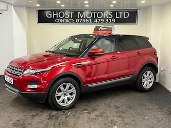 Used Land Rover Range Rover Evoque 2013 for sale - 79256242: Photo