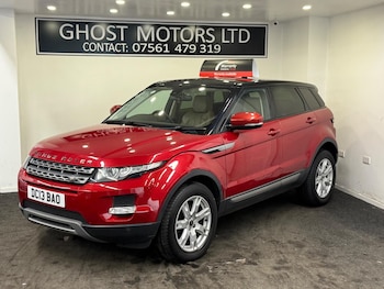 Used Land Rover Range Rover Evoque 2013 for sale - 79256242: Photo