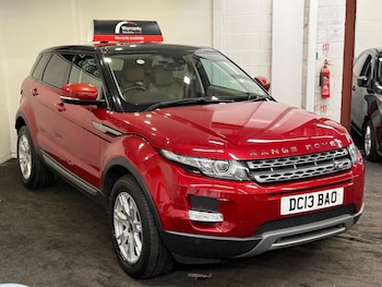 Used Land Rover Range Rover Evoque 2013 for sale - 79256242: Photo
