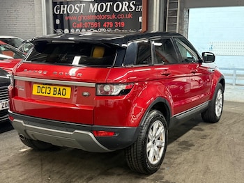 Used Land Rover Range Rover Evoque 2013 for sale - 79256242: Photo