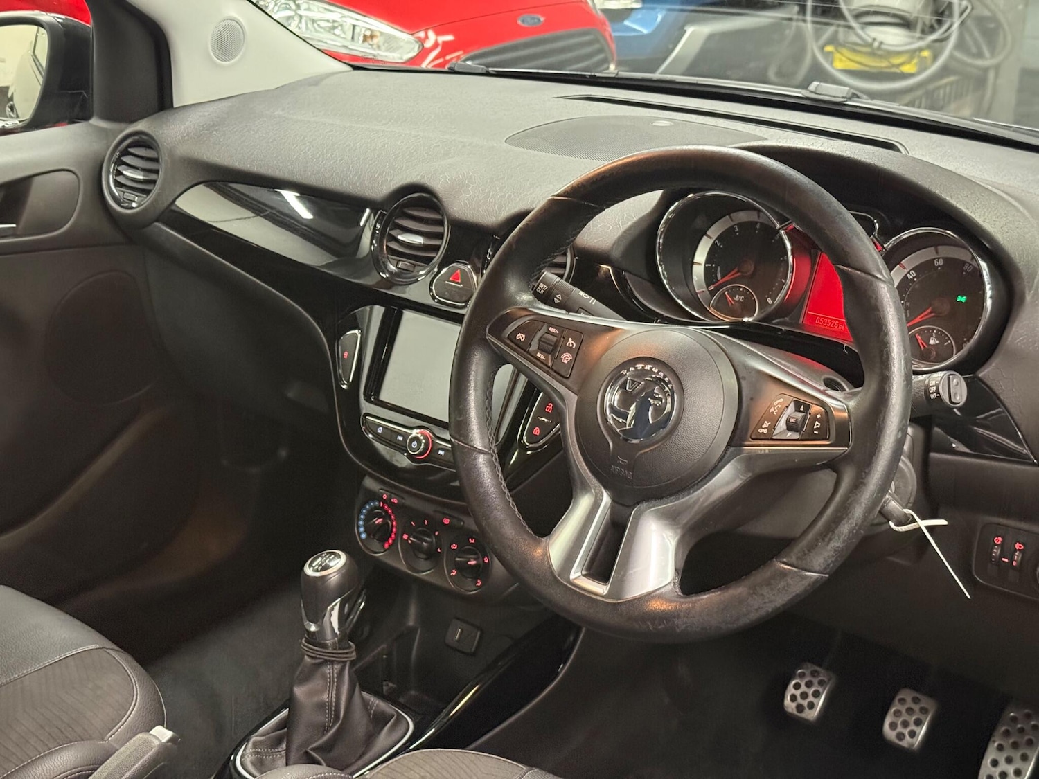 Used Vauxhall ADAM 2016 for sale - 76752557: Photo 10