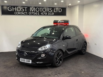 Used Vauxhall ADAM 2016 for sale - 76752557: Photo