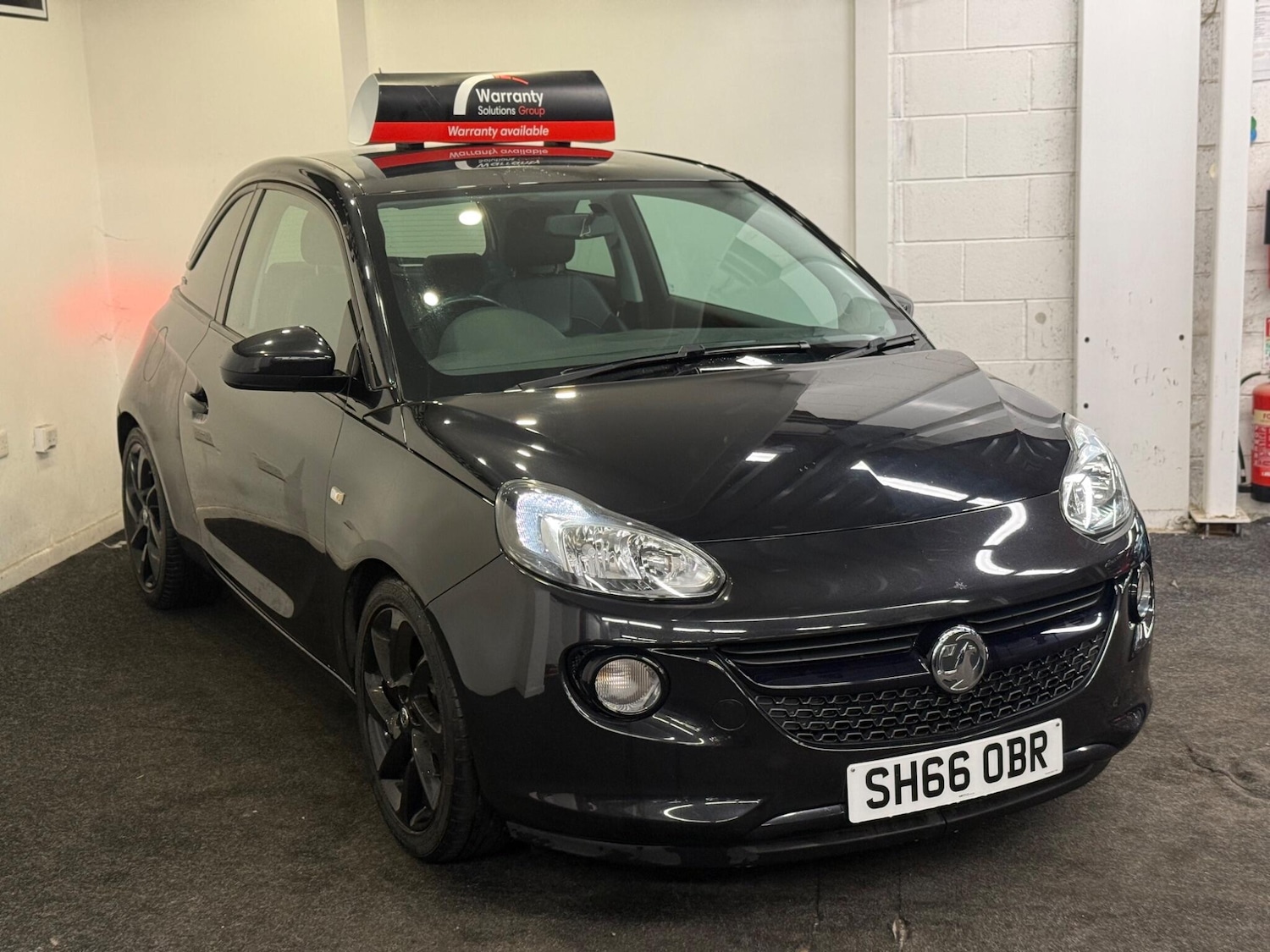 Used Vauxhall ADAM 2016 for sale - 76752557: Photo 3