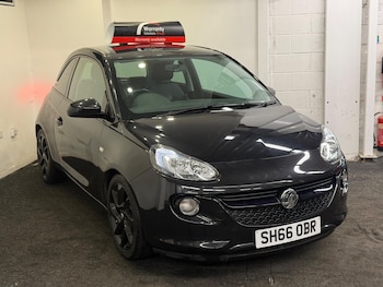 Used Vauxhall ADAM 2016 for sale - 76752557: Photo