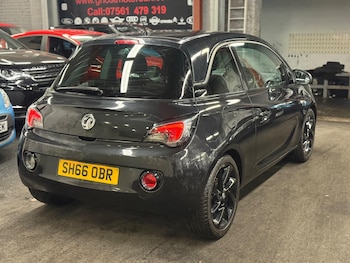 Used Vauxhall ADAM 2016 for sale - 76752557: Photo