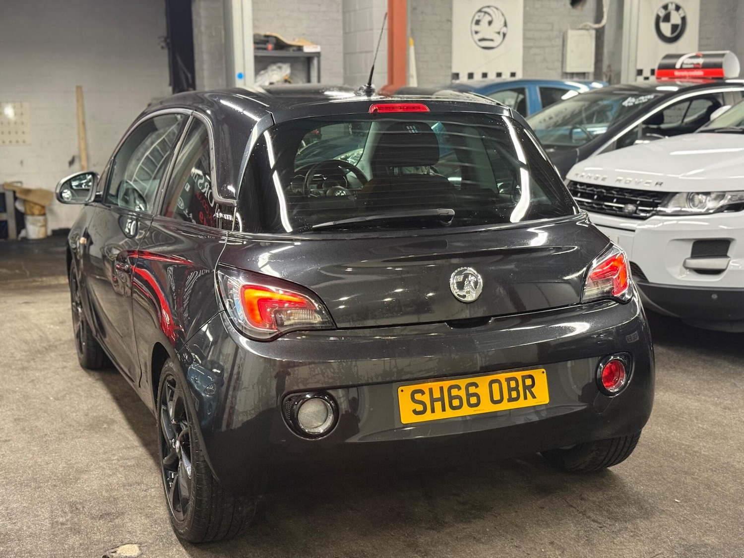 Used Vauxhall ADAM 2016 for sale - 76752557: Photo 6