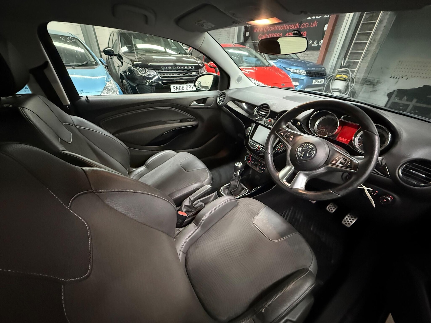 Used Vauxhall ADAM 2016 for sale - 76752557: Photo 8